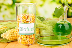 Carron biofuel availability