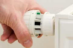 Carron central heating repair costs